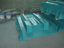 Grey Iron Casting Machining Center Bed