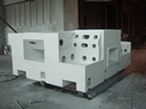 Grey Iron Casting Machining Center Bed