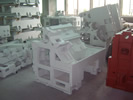 Grey Iron Casting Lathe Body