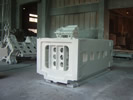 Grey Cast Iron Machine Tool Column