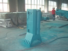 Grey Cast Iron Machine Tool Column