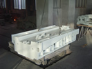 Grey Cast Iron Machine Tool Column