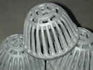 Grey Cast Iron Drainer