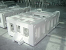 Grey Cast Iron Machine Tool Frame