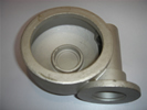 Stainless Steel Investment Casting Adapter