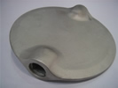 Stainless Steel Investment Casting Disc