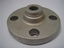 Stainless Steel Investment Casting Flange