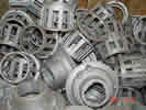 Stainless Steel Lost Wax Casting Floor Drainer