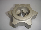 Stainless Steel Investment Casting Handle