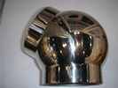 Stainless Steel Investment Casting Head