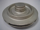 Stainless Steel Investment Casting Impeller