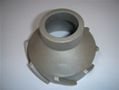 Alloy Steel Investment Casting Part