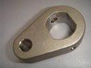 Carbon Steel Investment Casting Part