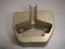 Carbon Steel Investment Casting Part