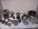 Alloy Steel Lost Wax Casting Part